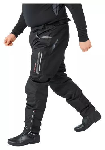 Season Textilhose Black, Grey