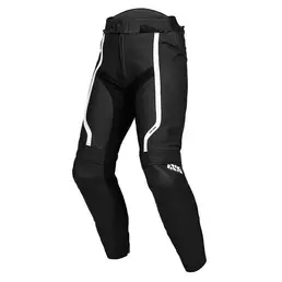 Ixs Sport Ld Rs-600 1.0 мотоштаны Black White Черный