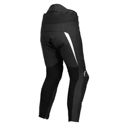 Ixs Sport Ld Rs-600 1.0 мотоштаны Black White Черный