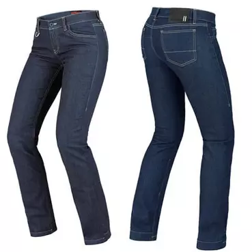 Spidi Glorious Lady Denim Jeans Синий