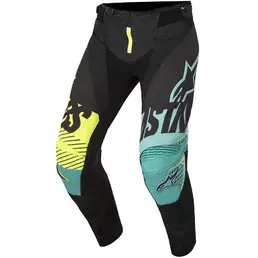 Alpinestars Techstar Screamer мотоштаны 2018 Black Синий