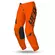 Ufo Radial Slim Kid мотоштаны Orange Оранжевый (размер: 18/20)