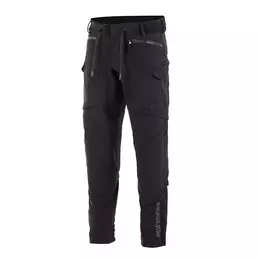 Alpinestars Juggernaut Waterproof мотоштаны Black Черный