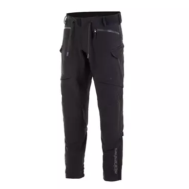 Alpinestars Juggernaut Waterproof мотоштаны Black Черный