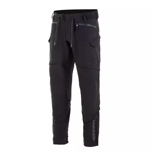 Alpinestars Juggernaut Waterproof мотоштаны Black Черный (размер: m)
