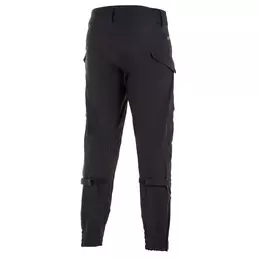 Alpinestars Juggernaut Waterproof мотоштаны Black Черный