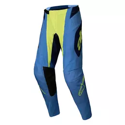 Alpinestars Techstar Melt 2025 мотоштаны Light Blue Синий