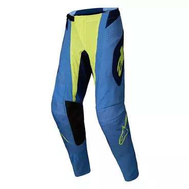 Alpinestars Techstar Melt 2025 мотоштаны Light Blue Синий