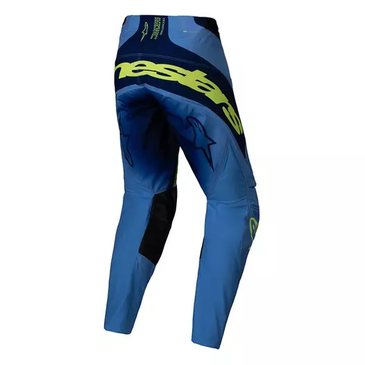 Alpinestars Techstar Melt 2025 мотоштаны Light Blue Синий