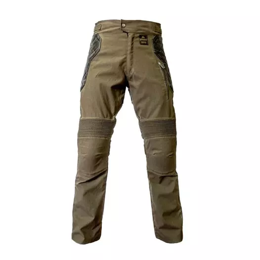 Helstons Tokyo мотоштаны Military Green Зеленый (размер: 28)