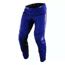 Troy Lee Designs Gp Pro Mono 23 мотоштаны Blue Синий (размер: 28)