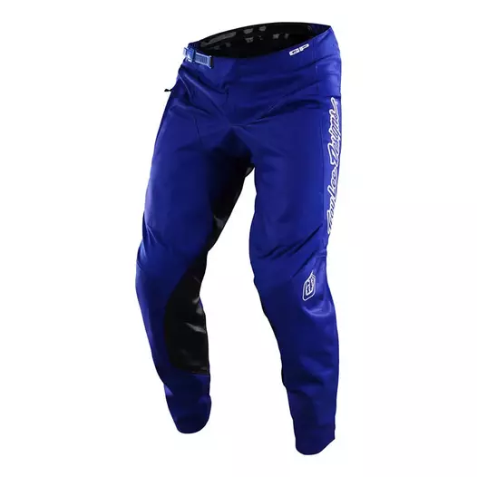 Troy Lee Designs Gp Pro Mono 23 мотоштаны Blue Синий