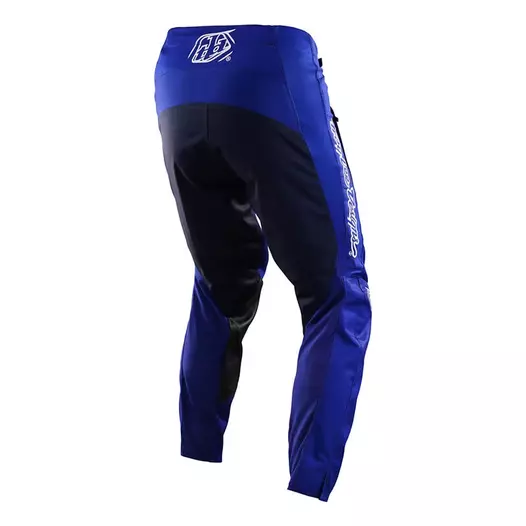 Troy Lee Designs Gp Pro Mono 23 мотоштаны Blue Синий