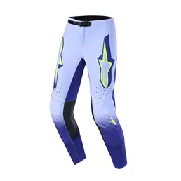 Alpinestars Supertech Scenz 2026 мотоштаны Purple Фиолетовый (размер: 28)