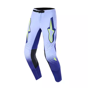 Alpinestars Supertech Scenz 2026 мотоштаны Purple Фиолетовый