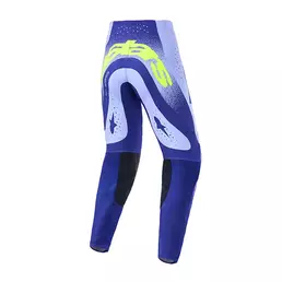 Alpinestars Supertech Scenz 2026 мотоштаны Purple Фиолетовый