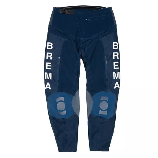 Brema Valli Xr-p мотоштаны Blue Синий (размер: s)