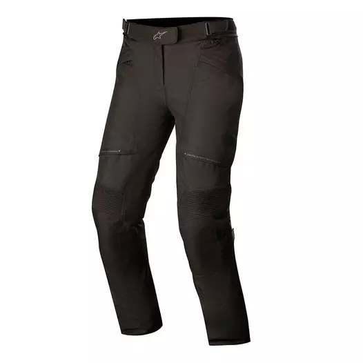 Alpinestars Stella Streetwise Ds мотоштаны Black Черный (размер: s)