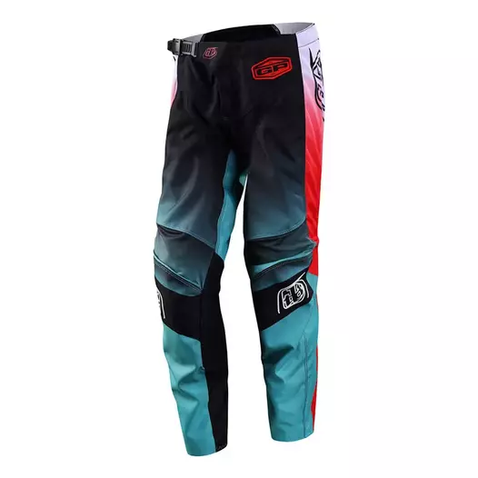 Troy Lee Designs Gp Arc Youth мотоштаны Blue Синий (размер: 18)