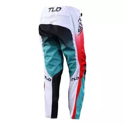 Troy Lee Designs Gp Arc Youth мотоштаны Blue Синий