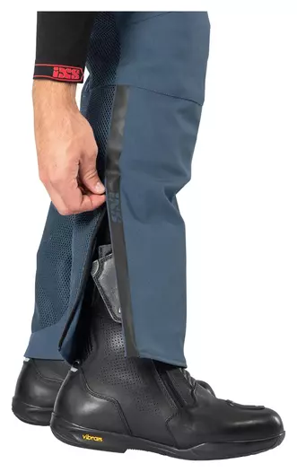 Tourster-Bigair Textilhose Синий