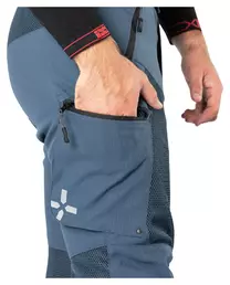 Tourster-Bigair Textilhose Синий