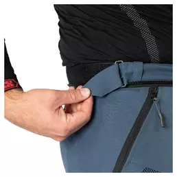 Tourster-Bigair Textilhose Синий