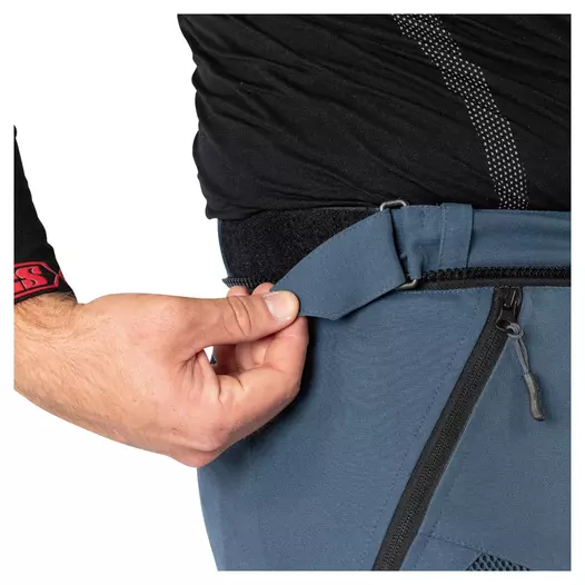 Tourster-Bigair Textilhose Синий