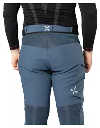Tourster-Bigair Textilhose Синий