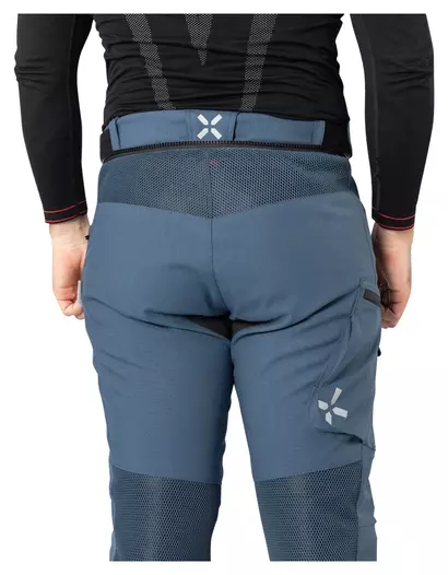 Tourster-Bigair Textilhose Синий
