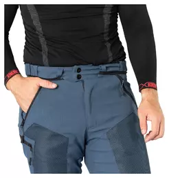 Tourster-Bigair Textilhose Синий