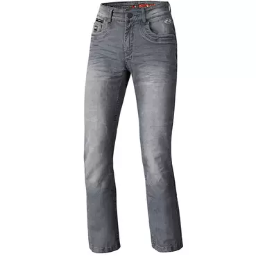 Held Crane Stretch Lady Jeans Anthracite Серый