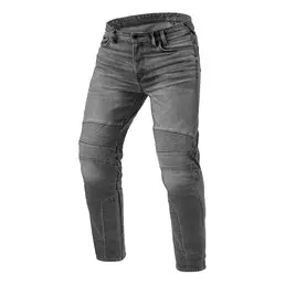 Rev'it Moto 2 Tf Jeans Medium Grey Серый