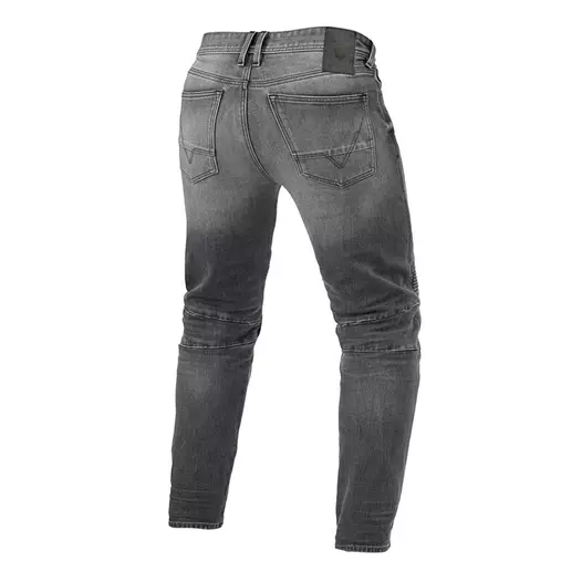 Rev'it Moto 2 Tf Jeans Medium Grey Серый