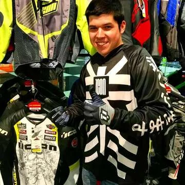 Что думает Stunt Hamster про Icon и как он стал стантрайдером?