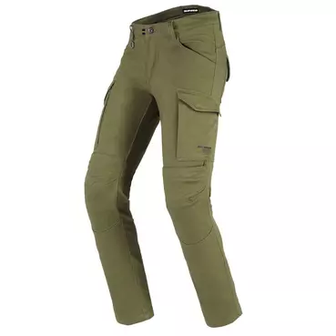 Spidi Pathfinder Cargo Militar Зеленый