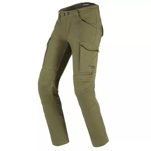 Spidi Pathfinder Cargo Militar Зеленый (размер: 29)