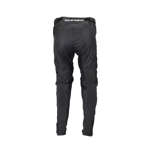 Acerbis Mx Vented мотоштаны Black Черный