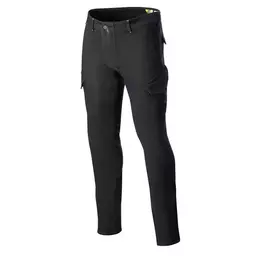 Alpinestars Caliber Slim Fit Tech Jeans Anthracite Серый