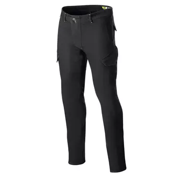 Alpinestars Caliber Slim Fit Tech Jeans Anthracite Серый