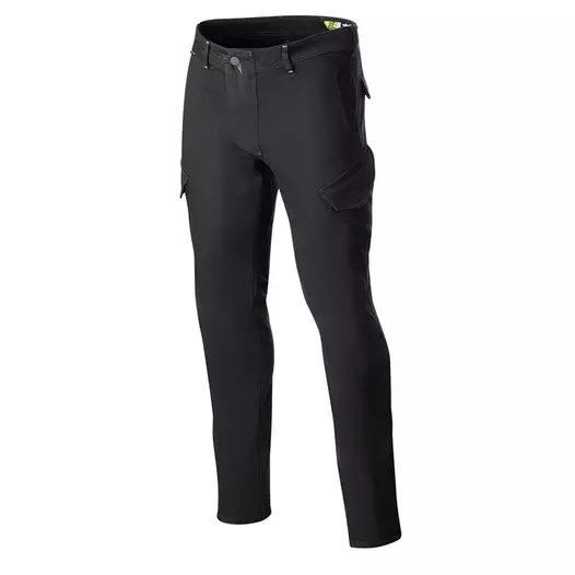 Alpinestars Caliber Slim Fit Tech Jeans Anthracite Серый (размер: 30)
