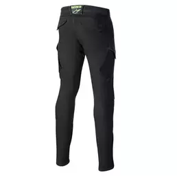 Alpinestars Caliber Slim Fit Tech Jeans Anthracite Серый