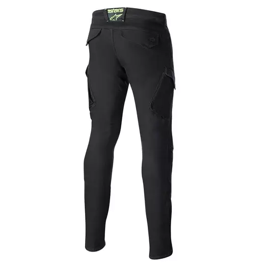Alpinestars Caliber Slim Fit Tech Jeans Anthracite Серый