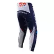 Troy Lee Designs Gp Pro Partical мотоштаны Blue Синий