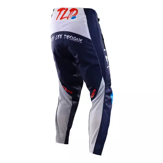 Troy Lee Designs Gp Pro Partical мотоштаны Blue Синий