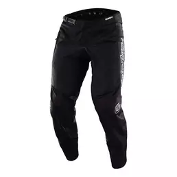 Troy Lee Designs Gp Pro Mono 23 мотоштаны Black Черный