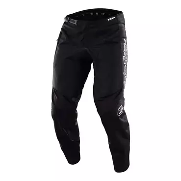 Troy Lee Designs Gp Pro Mono 23 мотоштаны Black Черный