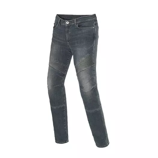 Clover Sys Pro Light Jeans Stone Washed Blue Синий (размер: 44)