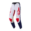Alpinestars Racer Riway 2026 мотоштаны Blue Red Синий (размер: 30)