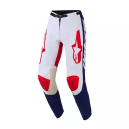 Alpinestars Racer Riway 2026 мотоштаны Blue Red Синий (размер: 30)